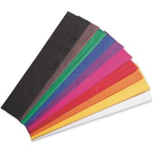 PACON Crepe Paper Assortment