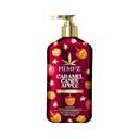 Hempz NEW Caramel Candy Apple Body Moisturizer, Body Lotion, Fall & Winter Skin Care for Men & Women, Limited Edition, 17 fl.oz.
