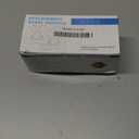 2 Packs Replacement Nasal Cushion for AirFit N20 Mask, Reliable Seal & Perfect Fit for Nasal Mask Cushion - Accessories Replacement Supplies(Medium) (Transparent)