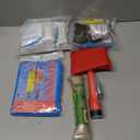 First Aid Kit + Survival Waterproof