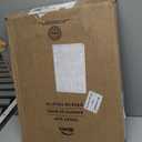 Bemis 500EC 464 500EC464 Toilet Seat, 1 Pack Round, Dresden Blue