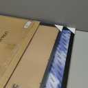 LUCKYLIFE 22x28 Picture Frame, Wall Hanging Poster Frames, Display Pictures 22 x 28 without Mat, Pack of 2, Black