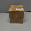 2PCS Sink Organizer Rack for Kitchen for Sponges, Scrubbers, Sink Corner Drain Box,with Adhesive Suction Cup Mount(Black)