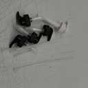 Gallon Pump Dispenser for Glass Jugs or Plastic Bottles - Compatible with Listerine Pump 1-1.5L Bottle Heavy-Duty Commercial Grade for Syrup, Soap, Condiments, Detergent - Pack of 6 Black Pumps