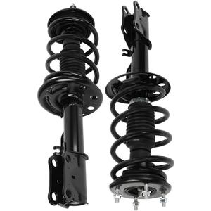 ECCPP 2pcs Front Pair Complete Strut Assembly Shock Absorber for 2013-2017 for Ford Taurus