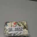 Maison d' Hermine Decorative Pillow Covers 12x20 Inch Rectangle 100% Cotton Throw Pillow Covers with Invisible Zipper for Living Room Couch, Chair, Sofas, Bedroom, Home (Canne - Light Beige)