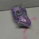 Womens Wrestling Shoes Boxing Shoes Zero Drop Sole (40, Purple)