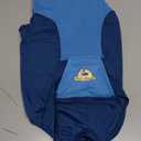 SurgiSnuggly Dog Surgical Recovery Suit for Female and Male Dogs, Spay, Neuter,E Collar Dog Cone Alternative, The Original Recovery Suit for After Surgery Small, Medium and Large Dogs BB XLS (Xtra Large Short (Pack of 1))