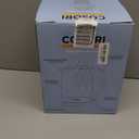 COSORI Speed-Boil Electric Tea Kettle, 1.7L Hot Water Kettle (BPA Free) 1500W Auto Shut-Off & Boil-Dry Protection, LED Indicator Inner Lid & Bottom, Transparent