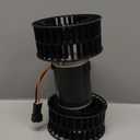 HVAC Heater Blower Motor w/Fan Cage 3946686 for Volvo Truck VN VNL VHD VNM VT