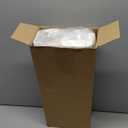 Windyun 2 Pcs Teepee Tent for Kids Sleepover Tents for Parties White Foldable Washable Teepee Child Girls Boys Indoor Outdoor Bedroom Sleepover Slumber Party Easy Assembly 45.3 x 45.3 x 40 Inches