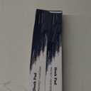 Large Desk Mat - 47.2"x 17" Non-Slip PU Desk Pad for Office and Home - Ideal for Large Mouse Pad and Desk Mats on Top of Desks(Black) (47.2"x 17", Black)