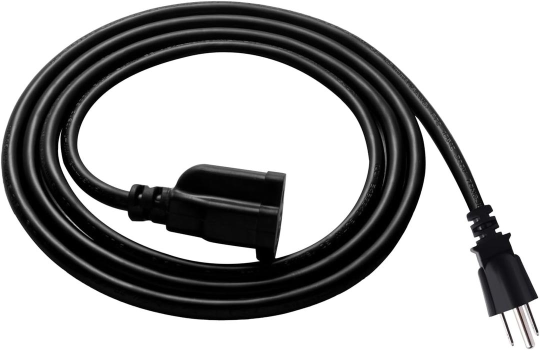 02483100 Snow Blower Electric Starter Cord(13 ft),Replacement for Ariens and MTD Electric Start Cord,Compatible with MTD Murray Tecumseh 629-0071 929-0071b SS322 SS522 SS522C Starter Part