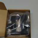 for Subaru WRX Car Phone Mount, Carbon Black Interior Hands Free Phone Holder, Gravity Air Vent Car Mount for Cell Phone Compatible with Subaru WRX STi 2016-2021