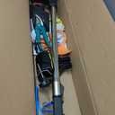 Weed Wacker,Electric Weed wackers with 2pcs 21V Batteries, Cordless Weed Wacker with 3 Different Types of Blades, String Trimmer, Weed Cordles Eater Battery Operated Suitable for Home, Garden and