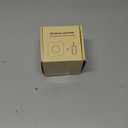 BITIWEND Wireless Doorbell Chime for Blink - Compatible with Blink Video Doorbell and Blink Video Doorbell (2nd Gen) with Wired Transmitter (1 Video Doorbell Extender 1 Receiver (Black)