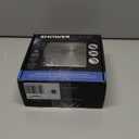 Shower Clear-The Worlds Only Cleanable Shower Head with Patented Open-Clean Design to Reduce Moisture and Buildup, High Pressure Flow, Universal Fit -Nickel (1.1 lbs, 5.5 inches)