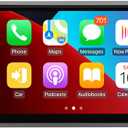 for Dodge Dart Radio 2012-2016 Car Stereo 9 Inch Android 13 GPS Navigation Wireless Wired CarPlay Android Auto Head Unit IPS Touch Screen FM RDS DSP (4GB RAM+64GB ROM)