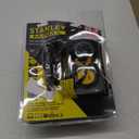 STANLEY FATMAX PCI140 140W Power Inverter: 12V DC to 120V AC Power Outlet with Dual USB Ports