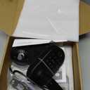 Smart Keypad Door Lock with Handle: NICE DIGI Keyless Entry Electronic Lock for Front Door, Easy Installation (Black)