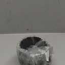 Everflow Supplies NPBL3540 4" Long Black Steel Nipple Pipe Fitting with 3-1/2" Nominal Size Diameter