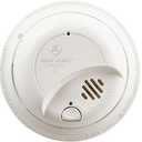 First Alert 9120B Smoke Detector, Hardwired Alarm with Battery Backup, 3-Pack