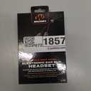 Walker's Shooting Training Protection 29 DB Omni-Directional Microphone Rope Hearing Enhancer Earbuds