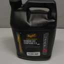 Meguiar’s Diamond Cut Compound 2.0 M8501, Low-Swirl Car Compound for High-Solids Paints, Safe and Effective on Glossy Paints, Features Low-Dusting, Low-Splatter Formula for Easy Clean-up, 1 Gal