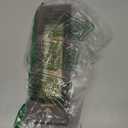 Wearlizer Metal Bands Compatible with Samsung Galaxy Watch 8 Band 40mm 44mm/Watch 8 Classic 46mm, No Gap Dressy Stainless Steel Chain Strap Wristbands Accessories for Women