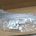 SCITOO Power Window Regulator and Motor fit for 2014 2015 2016 2017 2018 2019 2020 for Nissan Rogue Front Right Side 748-016