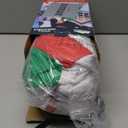 Joiedomi 6 ft Christmas Polar Bear Inflatable Decoration, Polar Bear with Penguin & Xmas Tree Inflatable Dcor with Build-in LEDs Blow Up for Christmas Party Outdoor, Yard, Garden, Winter Decoration