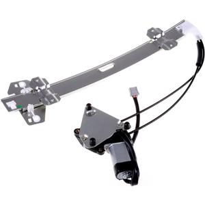 ECCPP Power Window Lift Regulator on Front Left Drivers Side with Motor Assembly Replacement for 1997 for Acura CL L4 2.2L (2156cc) 1994-1997 for Honda for Accord 2 Door