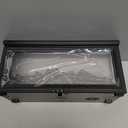 280ML Fireplace Diffuser Essential Oils Diffuser Flame Humidifier with 7 Colorful Lights Timer Remote Control for Home Office Bedroom Yoga SPA Hotel