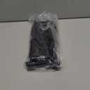 ApplianPar Black Center Console Lid Armrest Sliding Mechanism for Honda Civic 2006-2011