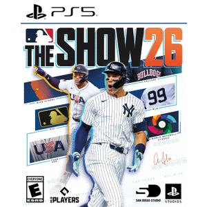 MLB The Show 26 PS5, CD