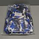 BLUEFAIRY Kids Backpack for Boys Elementary Book Bags Primary Middle School Bookbags for Childs Water Resistant Back to School Gifts Son Mochila Escolares para Nios Aged 8-10 17 Inch Camo Blue