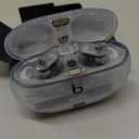 Beats Studio Buds + | True Wireless Noise Cancelling Earbuds, Enhanced Apple & Android Compatibility, Built-in Microphone, Sweat Resistant Bluetooth Headphones, Spatial Audio - Transparent