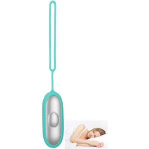 Intelligent Sleep Aid Machine with Adjustable Pressure for Anxiety Relief, Improving Sleep and Fast Asleep - Blue