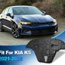 Engine Splash Shield Kit for KIA K5 2021-2026 with Screw and Instruction