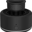 Mosquito Repellent Outdoor Patio Electronic Mosquito Repeller No DEET No Spary Indoor Mosquito Protection Rechargeable Mosquito Device Outdoors Camping Hiking (2 Refills)