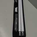 Lightsaber, LED Light Saber with 15 RGB Colors, Lightsabers for 3 Modes, Light Sabers with Connectors, Lightsabers for Dueling, Lightsaber Toy for Adults, Kids, 2 Pack(Black)