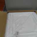 Art3d PVC Ceiling Tiles, 2'x2' Plastic Sheet in White (12-Pack), 24"x24"