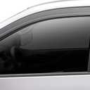 Husky Liners Low Pro Ventvisor Rain Guard for 2024-2026 Chevy Traverse