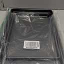 Cookie Sheets for Baking with Cooling Rack Set of 4, 0.8mm Thick Heavy Duty Nonstick Baking Sheets for Air Fryer, Half/Quarter/Jelly Roll Pans for Oven, Oven Trays with Diamond Texture