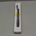 71" Phone Tripod & Selfie Stick, All in One Extendable Cell Phone Tripod with Wireless Remote, Tripods Stand for iPhone & Travel Selfie Stick 360 Rotation Compatible with iPhone Android, Camera (Black)