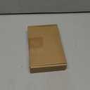 Car Rear Bumper Tail Light Cover Trim Lamp Frame Compatible for Hummer H3 2005-2009 Stainless Steel Black Interior Accessories(Style C)