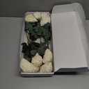 Large Kiku Flower Beige 10 Stems, Silk Flowers Bulk Boho Bouquet, Large Artificial Flowers, Tall Flowers With Long Stems, Realistic faux flowers Neutral Home Decor, Flores Artificiales Para Decoracion