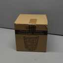 Comfify Large Ceramic Kitchen Utensil Holder with Old-Fashioned Floral Pattern  Elegant Turquoise Blue Decorative Crock for Countertop Organization  Organizer for Tools, Spatulas, Spoons & More