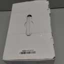 6 Head Massage Gun Deep Tissue with 9 Levels & 9 Modes, Electric Massager Tool for Legs, Arms, Waist, Back, Buttocks - Full Body Muscle Pain Relief, Ideal Gifts for Women, Men, Mom, and Dad (Gray)