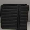 Cargo Mat Compatible with 2025 2024 2023 2022 Mitsubishi Outlander 7-Seat (Not Fit PHEV or Sport Models) Trunk Mat Backrest Mat Cargo Liner Replacement for 2025 Outlander Accessories